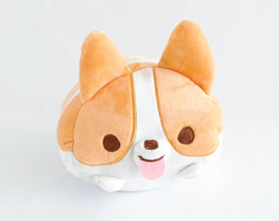 Super Fluffy CORGI Medium size plush - Thousand Skies