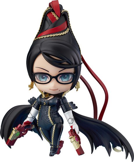 Nendoroid Bayonetta PVC Action Figure - Good Smile Company