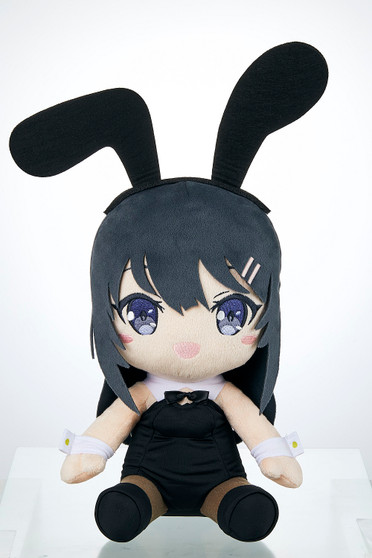 Rascal Does Not Dream of Bunny Girl Senpai - Sakurajima Mai Bunny Ver. Big Plush