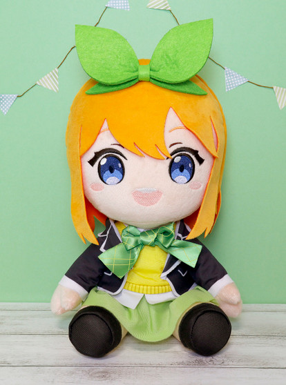The Quintessential Quintuplets ~ Nakano Yotsuba Big Plush