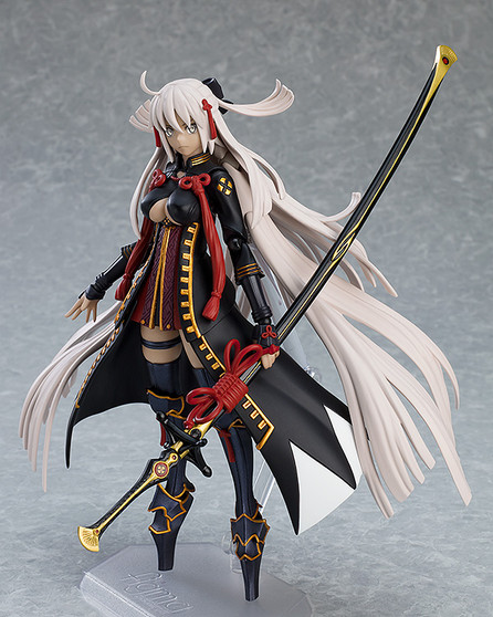 figma Fate/Grand Order Alter Ego/Okita Souji (Alter) PVC Action Figure