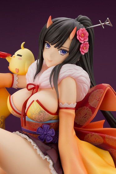 Azur Lane Ryuuhou (Firebird's New Year Dance) 1/7 PVC Figure