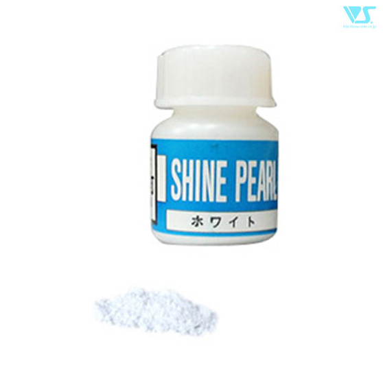 ZOUKEI-MURA  ZM SHINE PEARL POWDER - WHITE