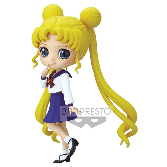 Pretty Guardian Sailor Moon Eternal the Movie Q posket-USAGI TSUKINO-(ver.A)