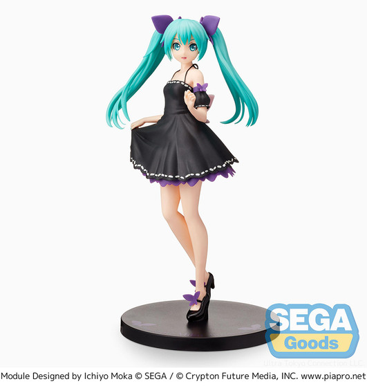 Hatsune Miku Project DIVA Arcade Future Tone SPM Figure "Hatsune Miku - Innocent"