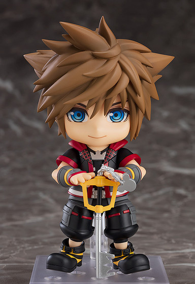 Nendoroid Sora: Kingdom Hearts III Ver.