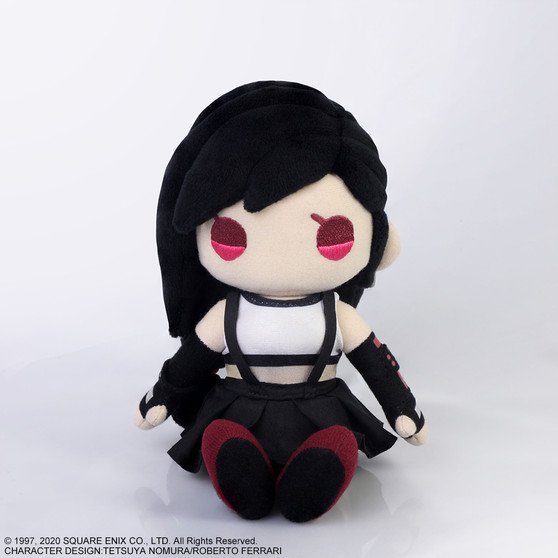 FINAL FANTASY VII REMAKE™ Plush - TIFA LOCKHART