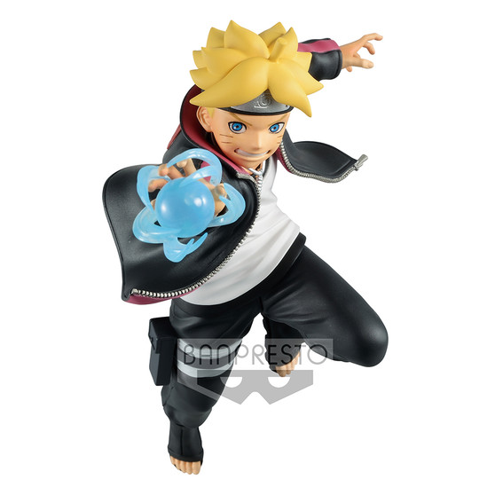 BORUTO NARUTO NEXT GENERATIONS VIBRATION STARS-UZUMAKI NARUTO & UZUMAKI BORUTO-(B:UZUMAKI BORUTO)