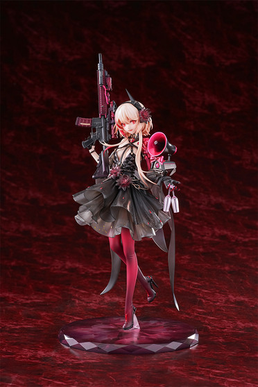 Girls' Frontline - M4 SOPMOD II The broom at the bar ver.