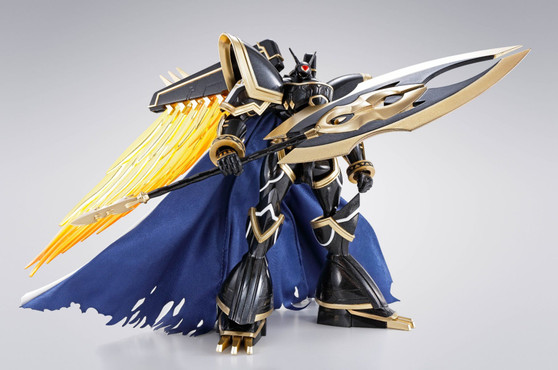 Alphamon Ouryuken-Premium Color Edition "Digital Monster X-evolution" Bandai Spirits S.H.Figuarts