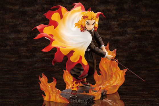 PP927_DEMON SLAYER_ ARTFX J KYOJURO RENGOKU