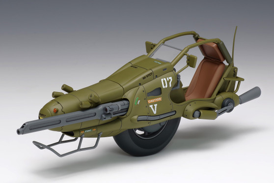 The Venus Wars KM-012 FIGHTING MONO BIKE HOUND