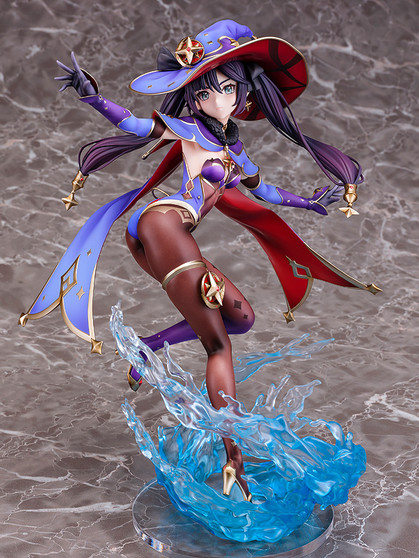 Genshin Impact -Astral Reflection- Mona 1/7 Scale Figure