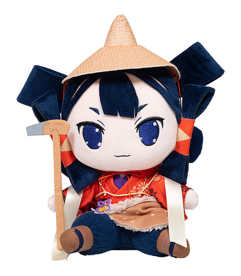 Sakuna  Of Rice and Ruin Plushies (Princess Sakuna)