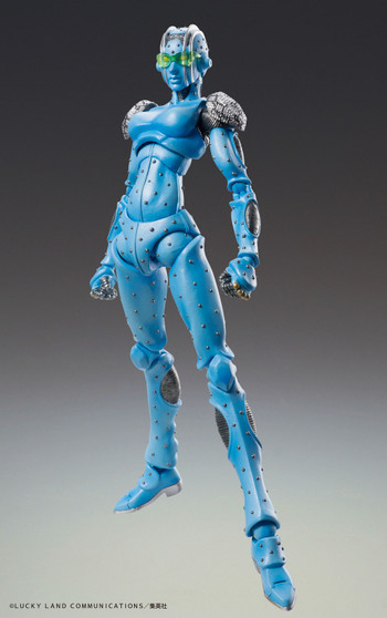 JoJo's Bizarre Adventure: Stone Ocean Part 6 - S･F Chozokado Figure