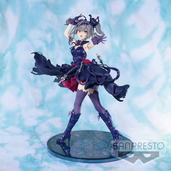 The Idolm@Ster Cinderella Girls Espresto Est-Dressy And Attractive Eyes-Ranko Kanzaki Special Ver.