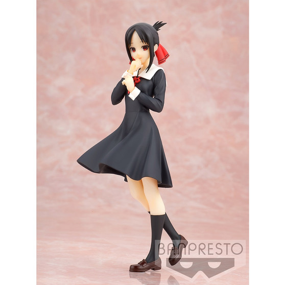 KAGUYA-SAMA  LOVE IS WAR? Kyunties KAGUYA SHINOMIYA FIGURE