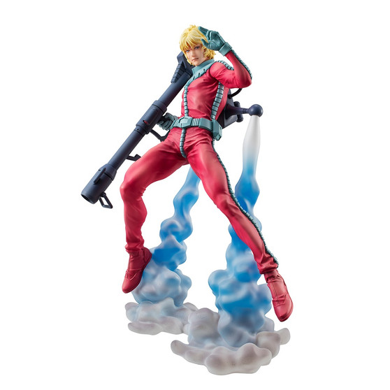 GGG series Mobile Suit Gundam Char Aznable Normal Suit Ver.