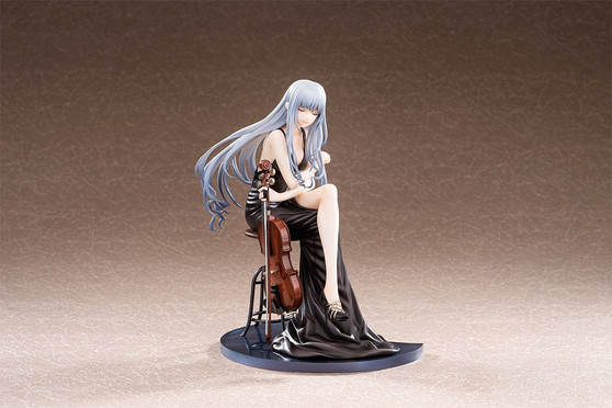 Girls' Frontline 1/7 AK12 No Winter Area Ver. Complete Figure