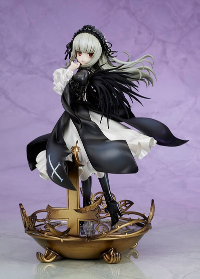Rozen Maiden - Suigintou