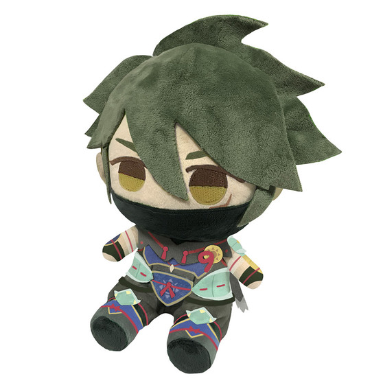 Monster Hunter Chibi-Plush Utsushi