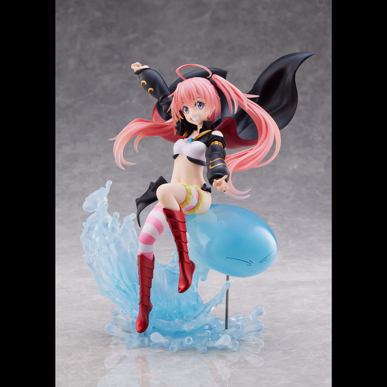 Spiritale by TAITO That Time I Got Reincarnated as a Slime Milim Nava ~Shutsugeki nano da!~ 1/7 scale figure