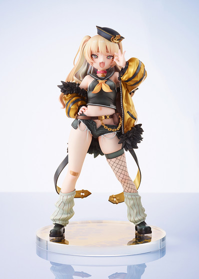 Azur Lane Bache TF edition 1/7 scale Complete Figure