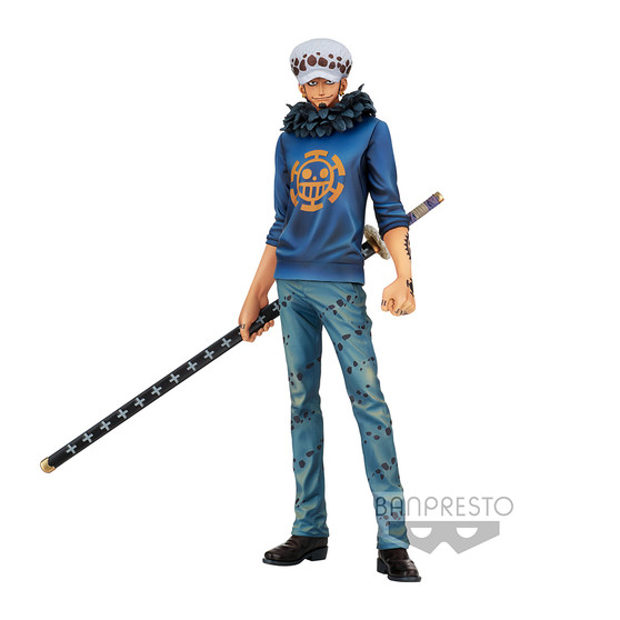 One Piece Banpresto Chronicle Master Stars Piece The Trafalgar.Law