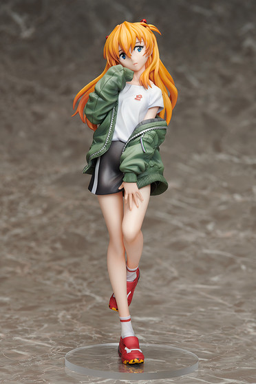 Shikinami Asuka Langley Ver. RADIO EVA (REPRODUCTION)