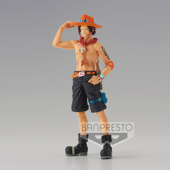 ONE PIECE DXF ~ THE GRANDLINE SERIES～WANOKUNI vol.3(A PORTGAS.D.ACE)