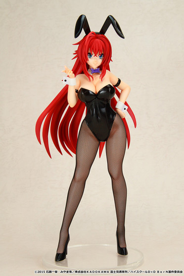 Rias Gremory Bunny ver.(3rd-run)