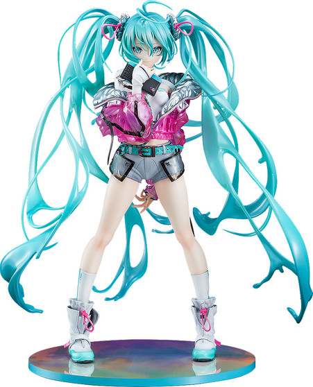 Hatsune Miku with SOLWA