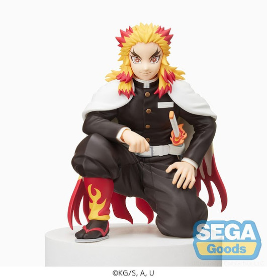 Demon Slayer  Kimetsu no Yaiba PM Perching Figure -Kyojuro Rengoku- -Hashira Meeting