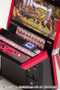1/12 ULTRA STREET FIGHTER IV VEWLIX Arcade Game Machine Plastic Model(Released)