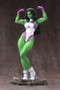 MARVEL BISHOUJO - MARVEL UNIVERSE: She-Hulk 1/7 Complete Figure(Released)