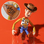 Tokusatsu Revoltech No.010 TOY STORY - Woody (Renewal Package Edition)(Released)