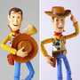 Tokusatsu Revoltech No.010 TOY STORY - Woody (Renewal Package Edition)(Released)