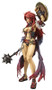 Excellent Model LIMITED - Queen's Blade EX Bandit of the Wilderness "Risty" -Limited Rerelease Edition- 1/8 Complete Figure(Released)