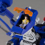 HMM ZOIDS 1/72 Pteras Bomber Jamie Ver. Plastic Model(Released)