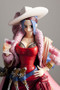 DPCF ONE PIECE Series Vol.7 Nefertari Vivi Pirates Ver. 1/7 Complete Figure(Released)