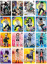 (Single)(Random)  My Hero Academia - Clear Card Collection Gum