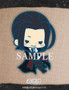 es Series nino Rubber Strap Collection Bungo Stray Dogs 8Pack BOX