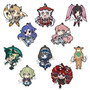 (Single)(Random)"Senki Zessho Symphogear GX" Senki Zessho Shinai Trading Strap Vol. 2