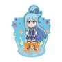 Isekai Quartet Trading Acrylic Badge Stand Keychain 12Pack BOX(Released)