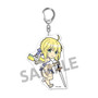 (Single)(Random)  Pic-Lil! Fate/Grand Order Trading Acrylic Keychain vol.7