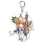 (Single)(Random)  Pic-Lil! Fate/Grand Order Trading Acrylic Keychain vol.7