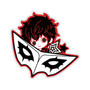 Persona 5 - Trading Acrylic Magnet: Surprise Motif ver. 9Pack BOX