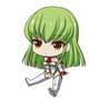 Code Geass Re;surrection Petanko Trading Acrylic Strap 10Pack BOX(Released)