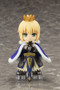 Kotobukiya Fate/Grand Order Saber/Altria Pendragon Cu-Poche AD062 Collectible Figure