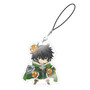 Pasuterou The Rising of the Shield Hero Acrylic Strap Collection Vol.2 7Pack BOX(Released)